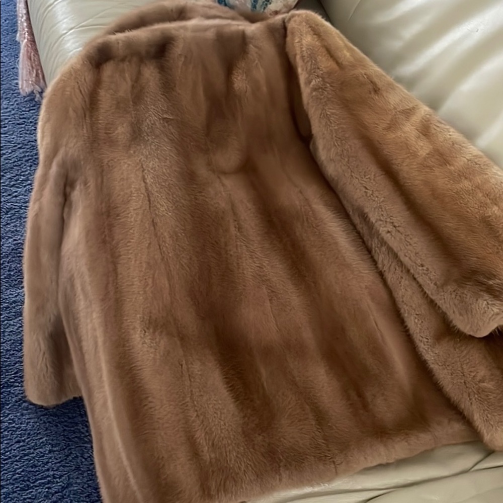 Mink jacket - Picture 5 of 5